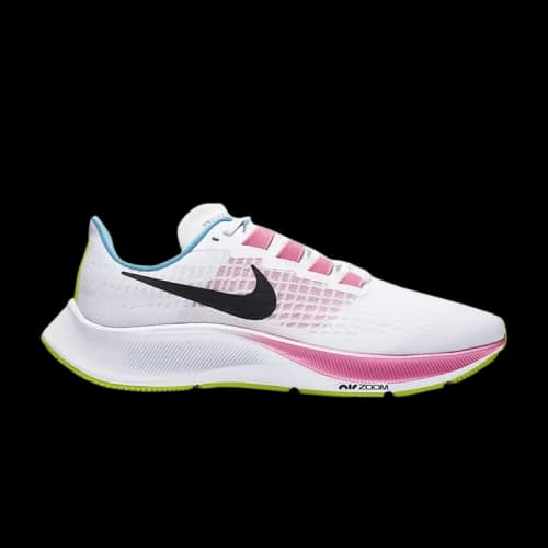 Nike Air Zoom Pegasus 37 'White Pink Glow' (Women's)