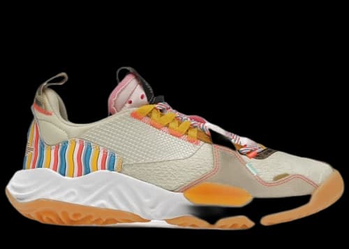 Jordan Delta Dynasties