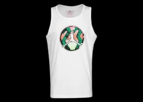 Jordan Sport DNA Tank Top White