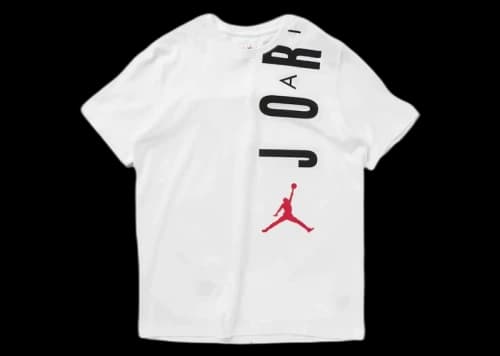 Jordan Air S/S T-shirt White