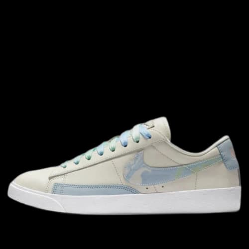 Nike Blazer Low LX 'Sail Celestine Blue' (Women's)