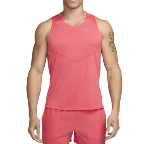 Nike Dri Fit Rise 365 Tank Top Unisex China Aster Pink