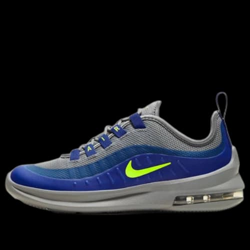 (GS) Nike Air Max Axis 'Grey Blue'