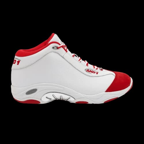 AND1 Tai Chi 'White Red' 2024