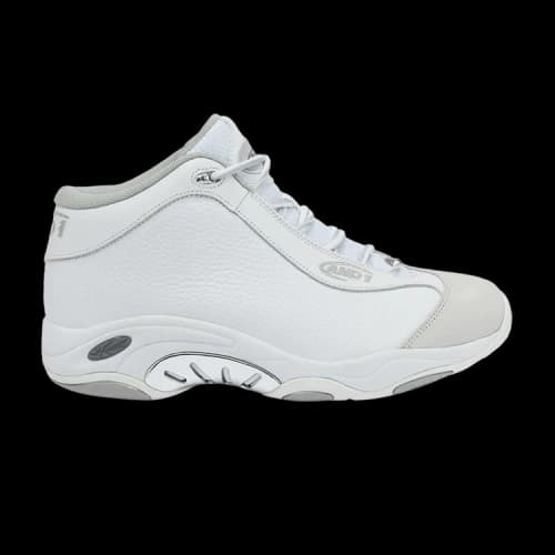 AND1 Tai Chi LX 'White Silver Grey'