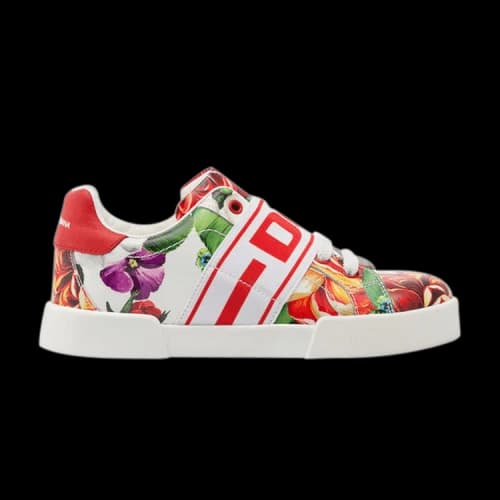 Dolce & Gabbana Portofino Kids 'Blooming Print'