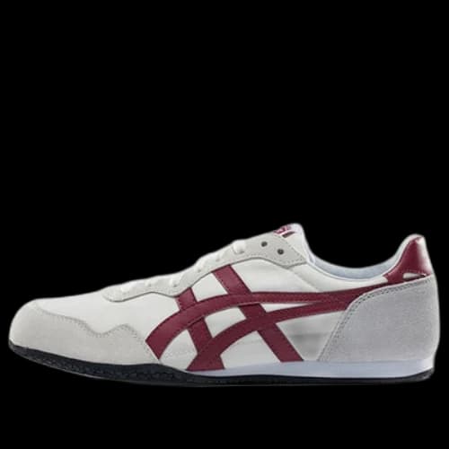 Onitsuka Tiger Serrano 'White Grey Burgundy'