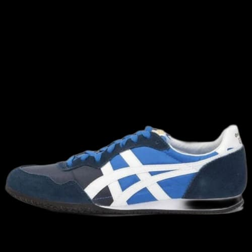 Onitsuka Tiger Serrano Low 'Blue White'