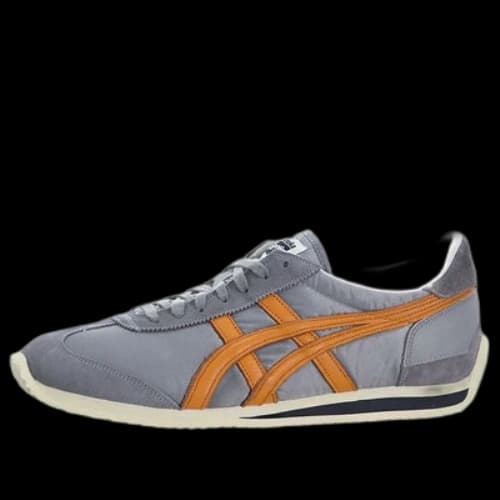 Onitsuka Tiger California 78 Sneakers 'Vintage Grey Orange'