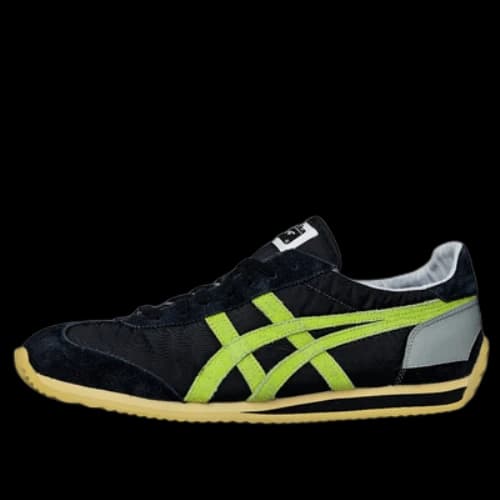 Onitsuka Tiger California 78 Vintage 'Black Lime Green'