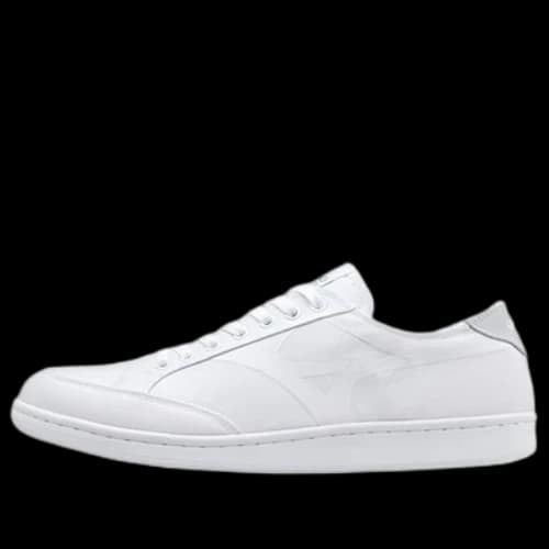 Mizuno SD84-C Low Tops Wear-resistant Skateboarding Shoes White