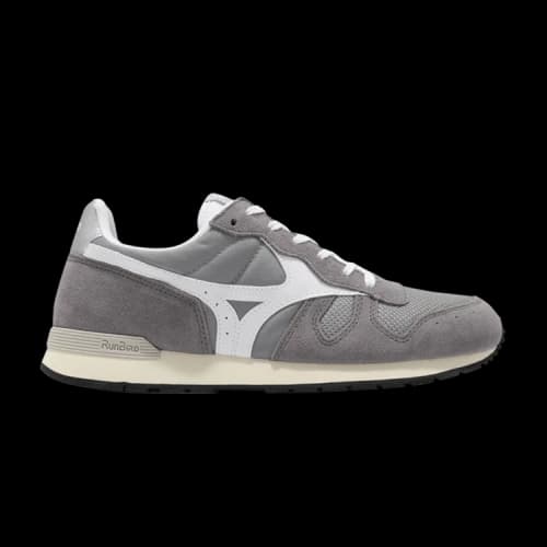 Mizuno GV87 RunBird 'Grey'
