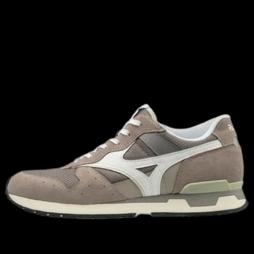 Mizuno Unisex ML 87 Casual Shoes Grey/White