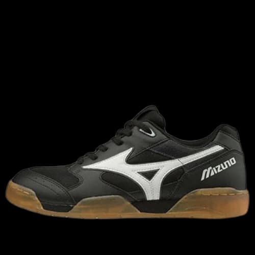 Mizuno City Wind Low Tops Skateboarding Shoes Unisex Black