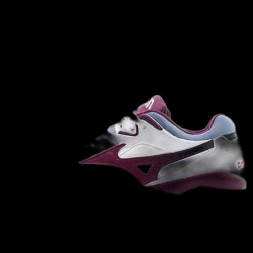 Mizuno Sky Medal 'White Red'