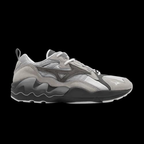 Mizuno Wave Rider 1 S 'Grey'