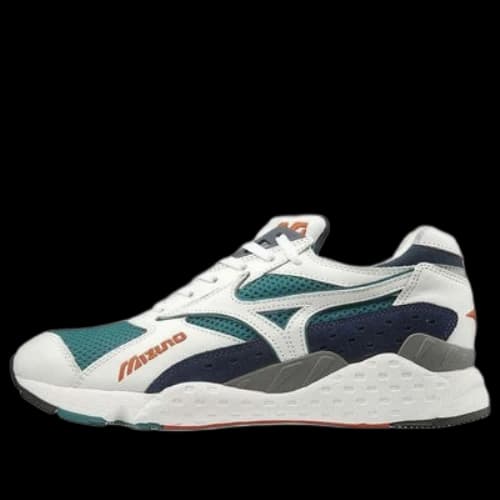 Mizuno Mondo Control OG 'White Teal'