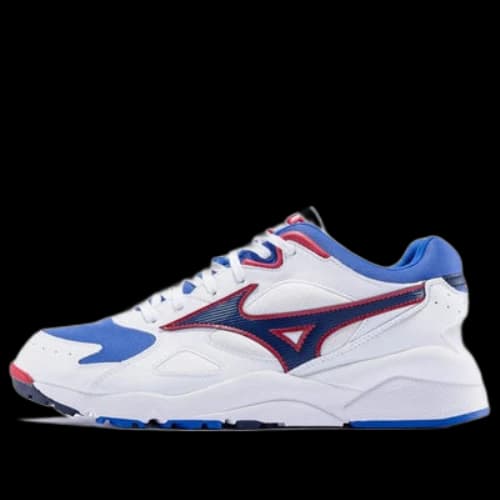 Mizuno Sky Medal White/Blue