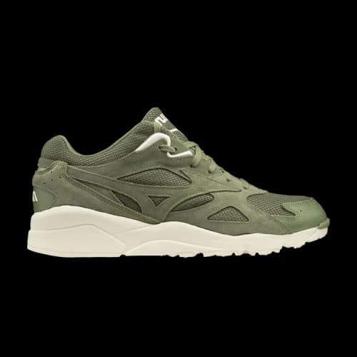 Mizuno Sky Medal S Olive-green