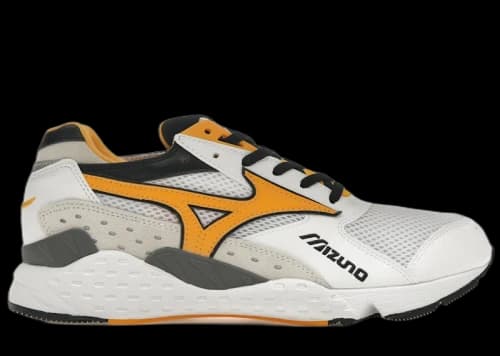 Mizuno Mondo Control White Yellow