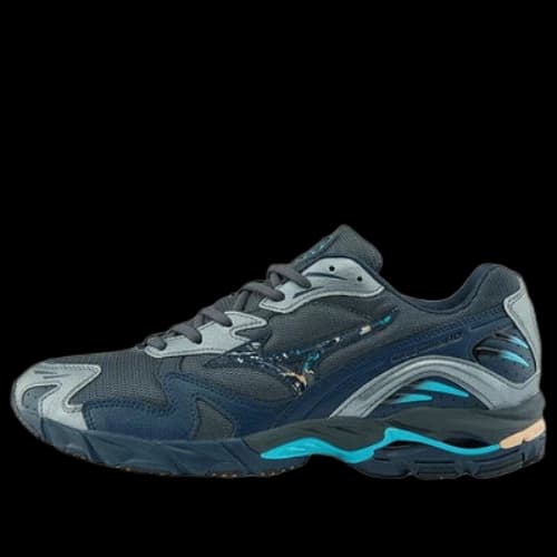 Mizuno Wave Rider 10 'Blue'
