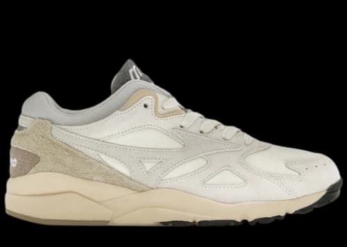 Mizuno Sky Medal Premium White Turbulence