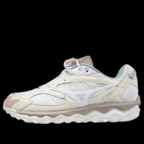 Mizuno Wave Mujin Tuan Le 'White'