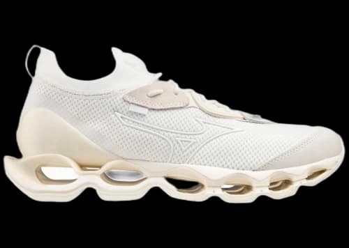 Mizuno Wave Prophecy Beta Off-White