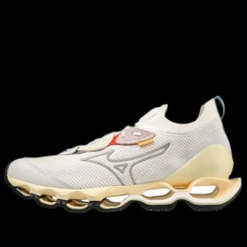 Mizuno Wave Prophecy Beta 'White Yellow'