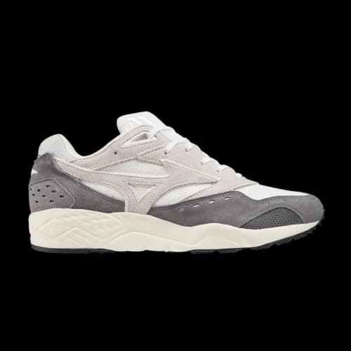 Mizuno Contender White Grey