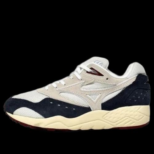 Mizuno Contender 'Grey White Blue'
