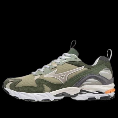 Mizuno Wave Rider 10 Premium 'Green'