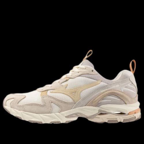 Mizuno Wave Rider 10 Premium 'Sand'