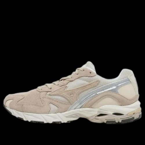 Mizuno Wave Rider 10 'Beige'
