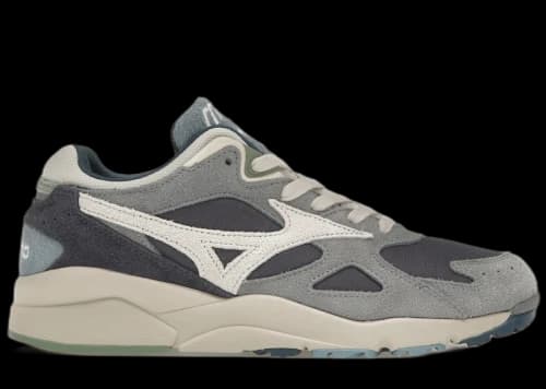 Mizuno Sky Medal Premium Graystone