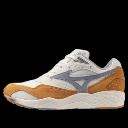 Mizuno Contender S 'White Peach Caramel'