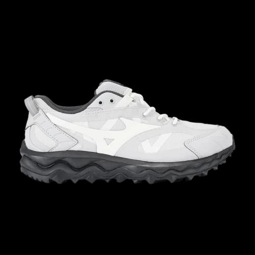 Mizuno Wave Mujin TL GTX 'Grey White'