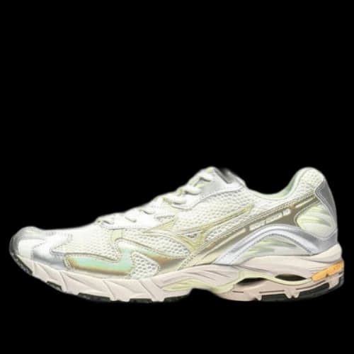 Mizuno Wave Rider 10 'White Jade Green' (Women's)