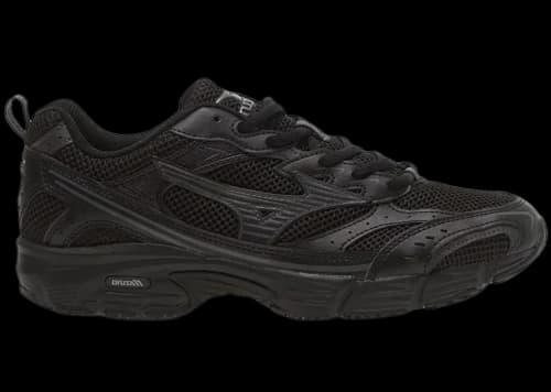 Mizuno MXR Triple Black