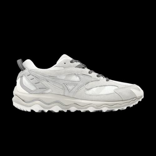 Mizuno Wave Mujin TL 'Minetic Pack - Grey'