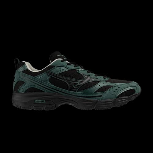 Mizuno MXR 'Black Green'