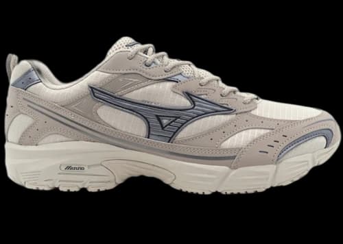 Mizuno MXR OG Beige Metallic Grey