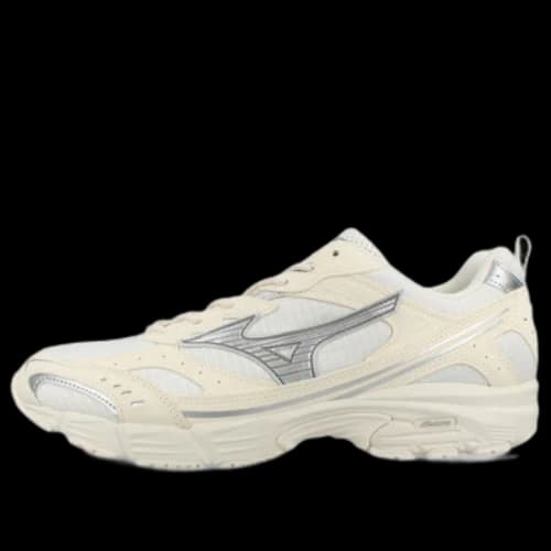 Mizuno MXR Tech 'Snow White Ultimate Grey'