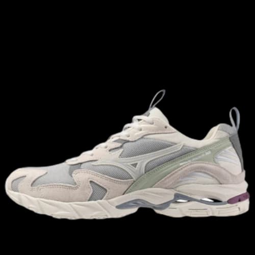 Mizuno Wave Rider 10 'Grey Beige'