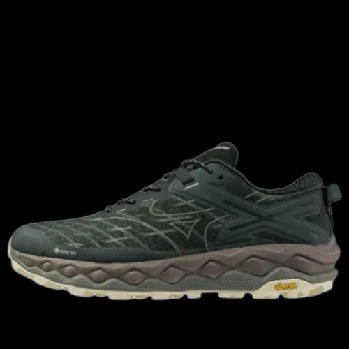 Mizuno Wave Mujin LS GTX 'Pine Grove Ultimate Grey Bistro Green'