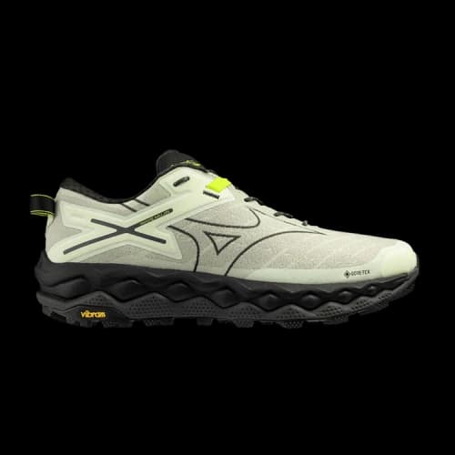 Mizuno Wave Mujin LS GTX 'Ivory Black'