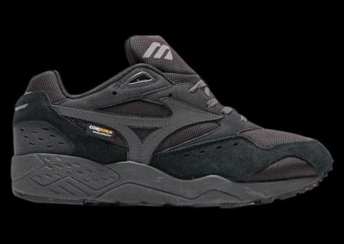 Mizuno Contender Cordura Black