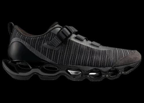 Mizuno Wave Prophecy Strap 2 Dark Gray