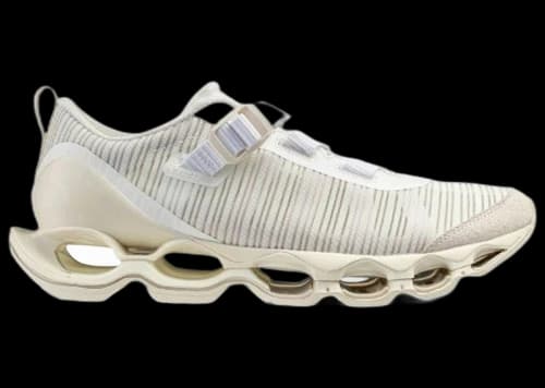 Mizuno Wave Prophecy Strap 2 Off White