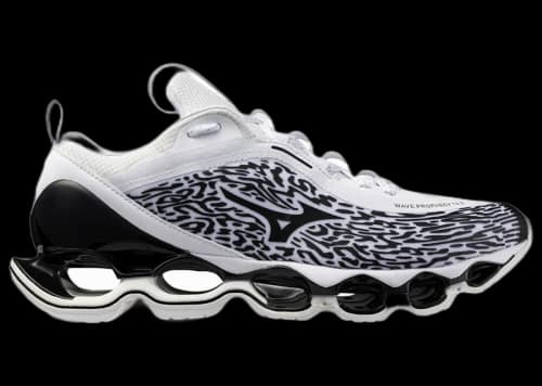 Mizuno Wave Prophecy 13.2 White Black